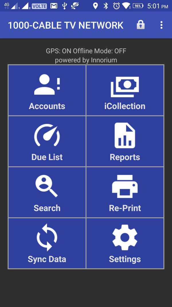 Cable Notes - 2.1 for Cable Operators screenshot 3