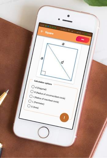 Math Formulas Collection - Complete & Calculator screenshot 8