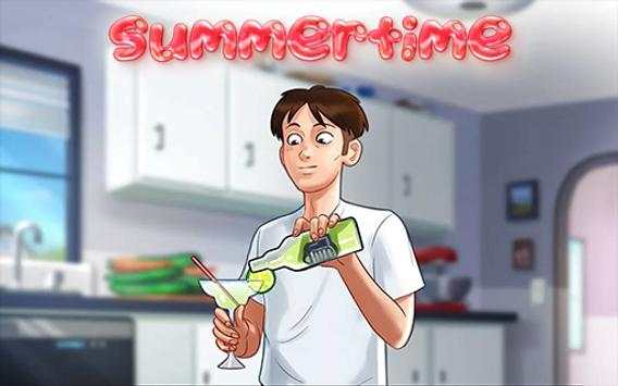 Hints Summertime And Saga Offline The Real Game screenshot 11