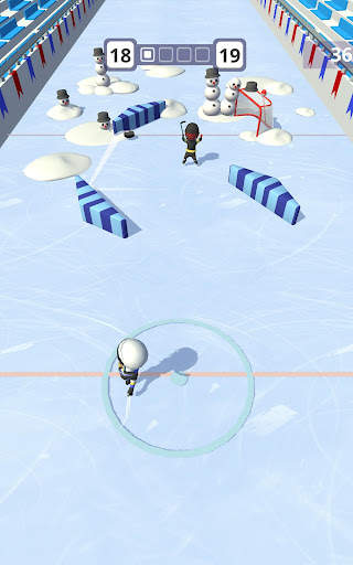 Happy Hockey screenshot 15
