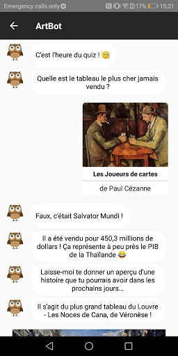 Art et Histoires screenshot 6