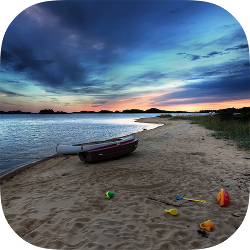 Beaches Backgrounds HD أيقونة