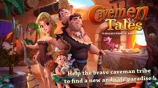 Cavemen Tales Collector's Edition (FULL) screenshot 1