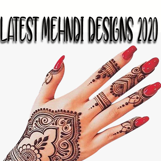 Latest mehndi designs 2020-21 иконка