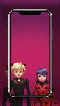 Ladybug & Cat Noir - Wallpaper HD screenshot 7