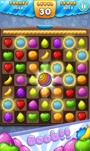 Fruit Sugar Go 6 تصوير الشاشة