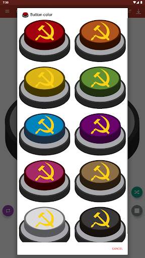 Communism Button screenshot 5