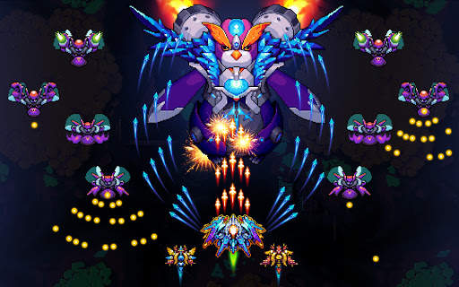 Falcon Squad screenshot 15