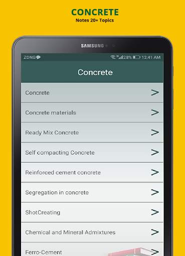 Civil Engineering screenshot 12
