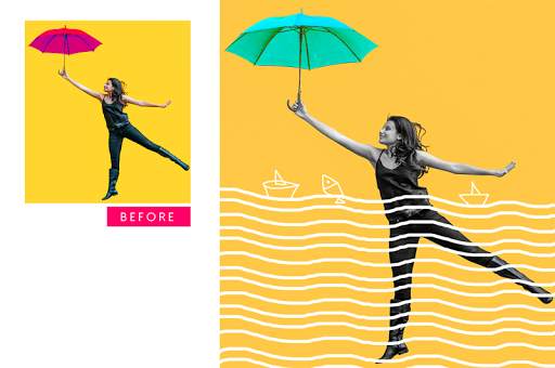 Splash it - Color Splash & Photo Editor screenshot 4