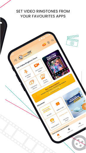 VideoTone: Video Ringtones App скриншот 6