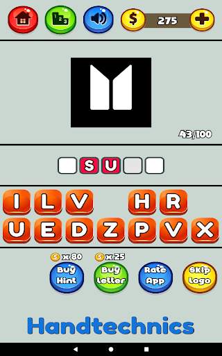 Guess the Logo - Car Brands screenshot 15
