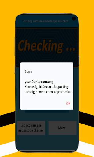 usb otg camera endoscope check screenshot 4
