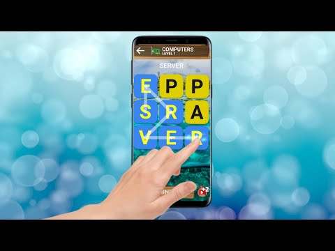 Word puzzle - Offline Word Game screenshot 1