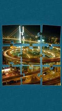 Bridges Puzzle Game screenshot 1