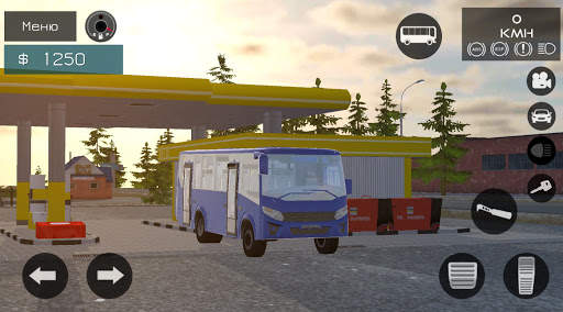 RussianCar: Simulator screenshot 8