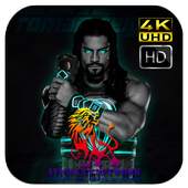 Roman Reigns Wallpaper WWE 1.0.0