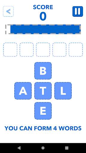 Five - Words Game screenshot 2