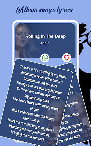 Music Player  - Album Songs screenshot 4