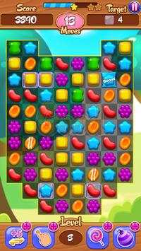 Candy Match Saga screenshot 2