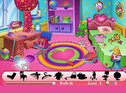 Clean Kids Teen Room screenshot 1