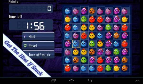Match 3 Birds Saga screenshot 3