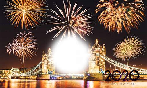 Happy New Year 2021 Photo Frames screenshot 7