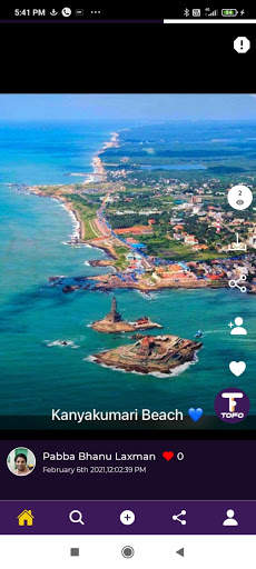 ToFo - Viral Media App screenshot 2