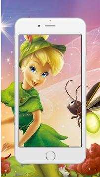 Tinkerbell Wallpaper HD screenshot 4