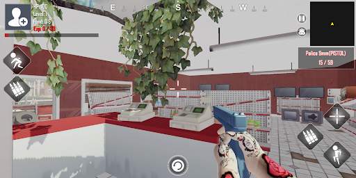 State of Dead: Zombie Survival screenshot 6