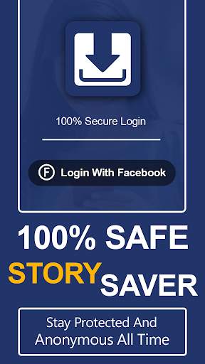 Story Saver For Facebook Stories Download For FB screenshot 5