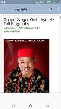 Yinka Ayefele screenshot 3