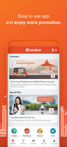 PassApp - Transport & Delivery screenshot 3
