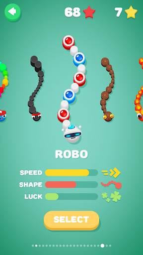 Snake on a String screenshot 4