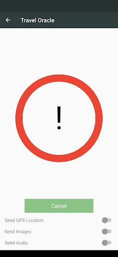 Travel Oracle screenshot 5