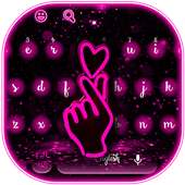 Love You Heart Keyboard on 9Apps