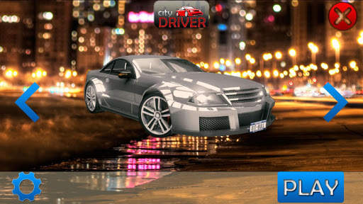 Traffic Car Driving 3D screenshot 3