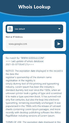 Find WiFi Connect to Internet screenshot 6