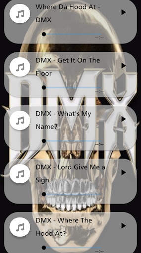 Dmx songs screenshot 3