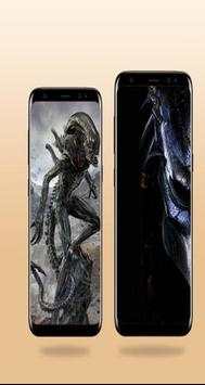 Alien Vs Predator Wallpaper HD screenshot 1