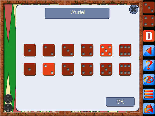 Backgammon V  screenshot 10