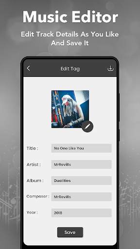 Music Editor : Mp3 Cutter & Ringtone Creator screenshot 6