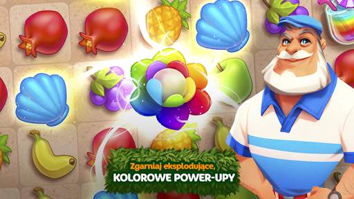Tropical Forest: Match 3 Story screenshot 13