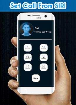 Calling Siri screenshot 3