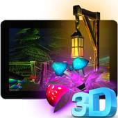 3D Magic Forest live Wallpaper 1.0.4