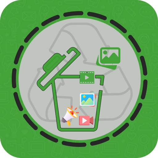 Recover Deleted Message: Status Saver for Whatsapp 1.3