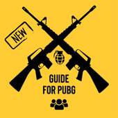 PUBG - Guide,Tips and Wallpapers 1.1