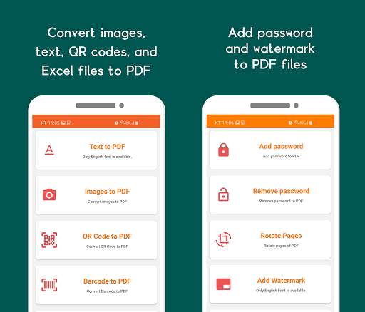 All-in-one PDF converter editor 1 تصوير الشاشة