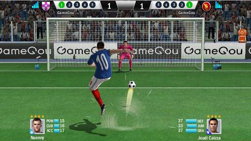 Soccer Shootout screenshot 1