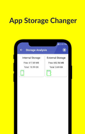 App Storage Changer screenshot 5